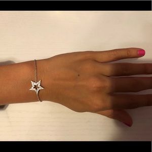 Nadri Star Bracelet
